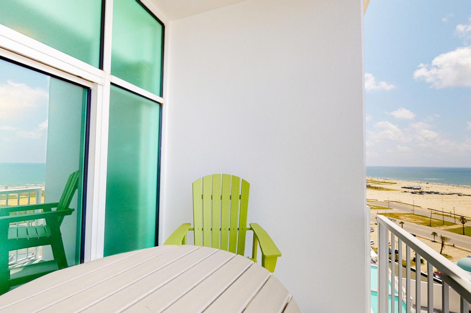 Emerald By The Sea 1214 Sea For Miles Galveston Zewnętrze zdjęcie