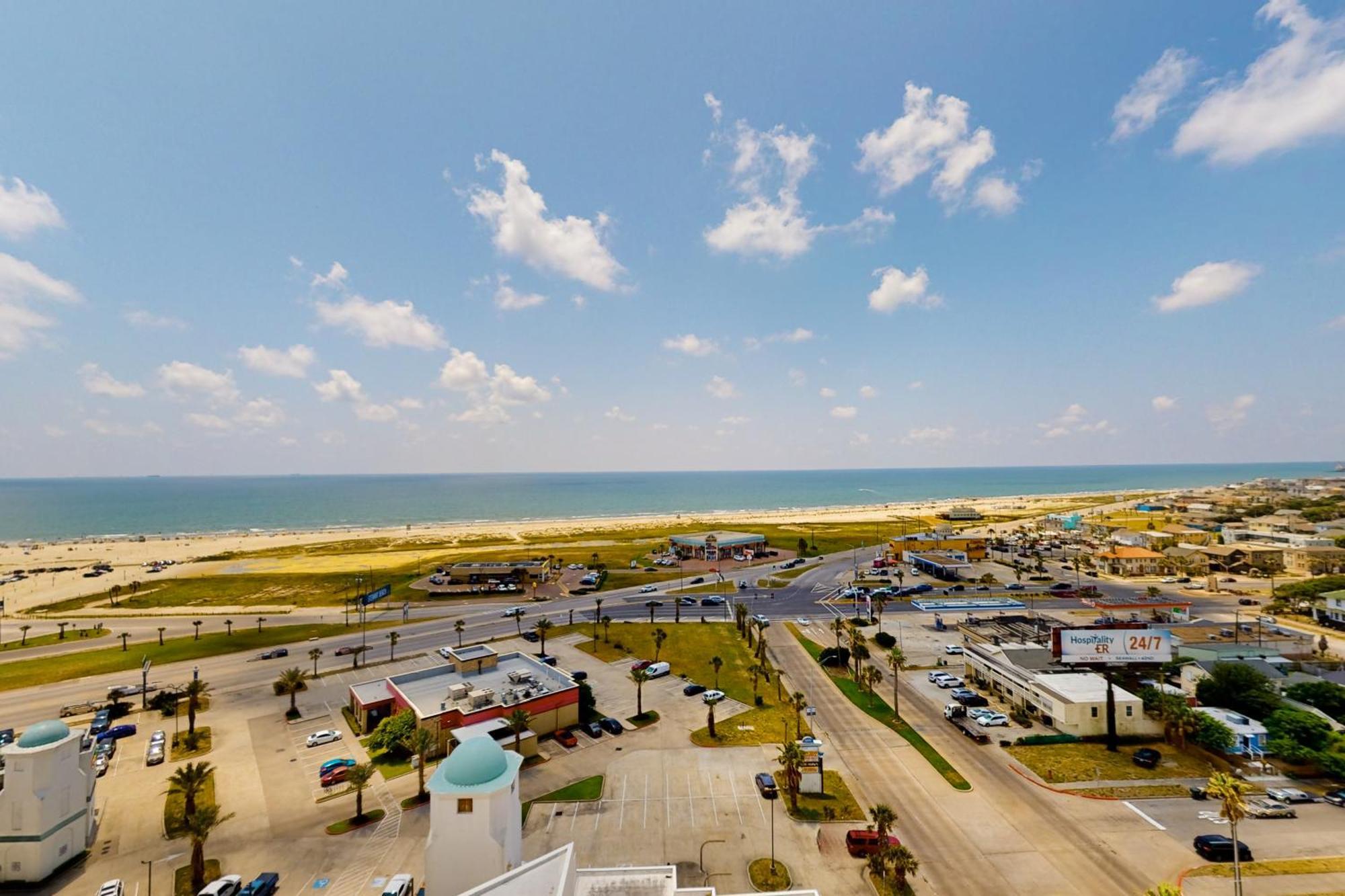Emerald By The Sea 1214 Sea For Miles Galveston Zewnętrze zdjęcie