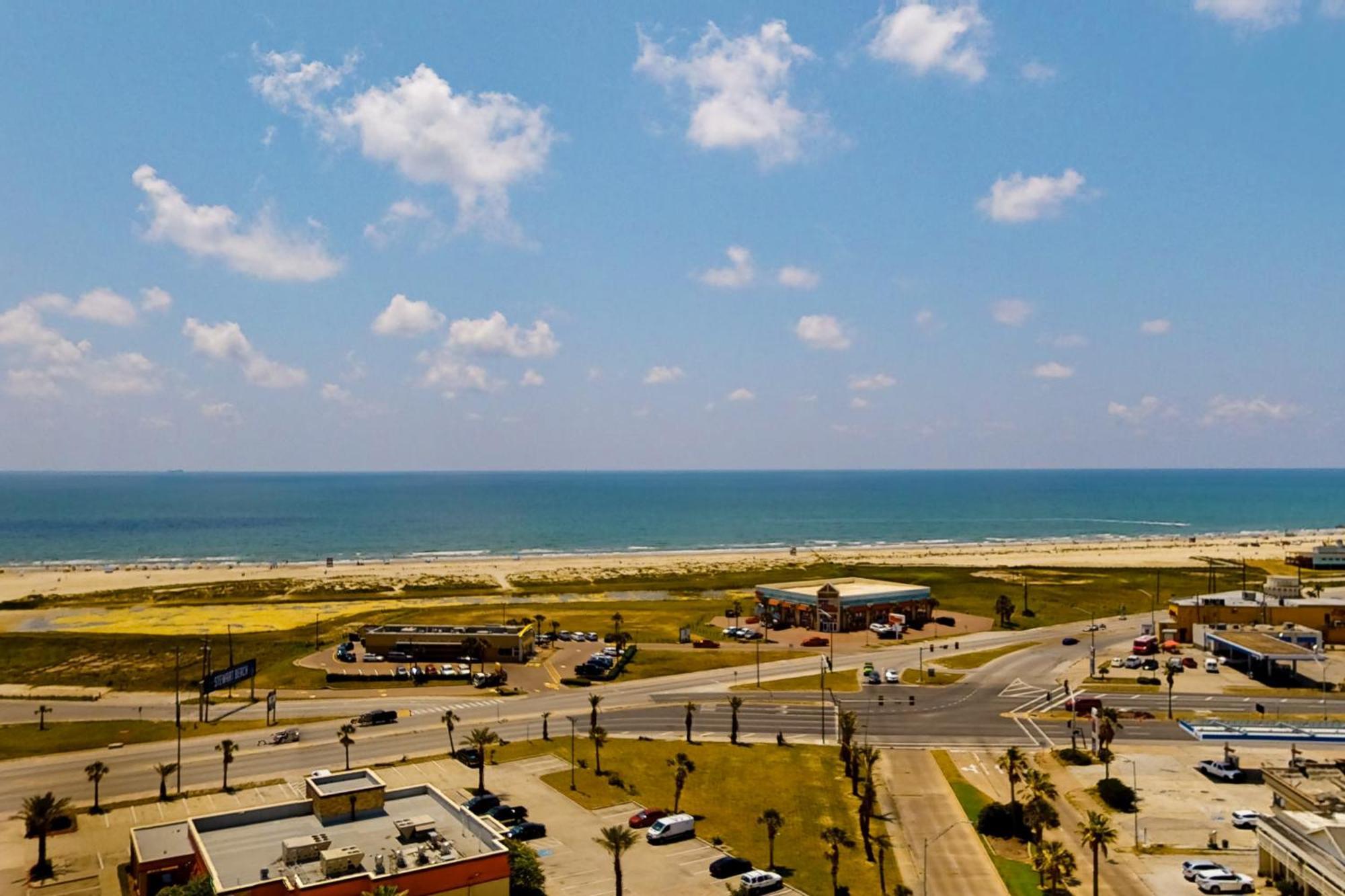 Emerald By The Sea 1214 Sea For Miles Galveston Zewnętrze zdjęcie